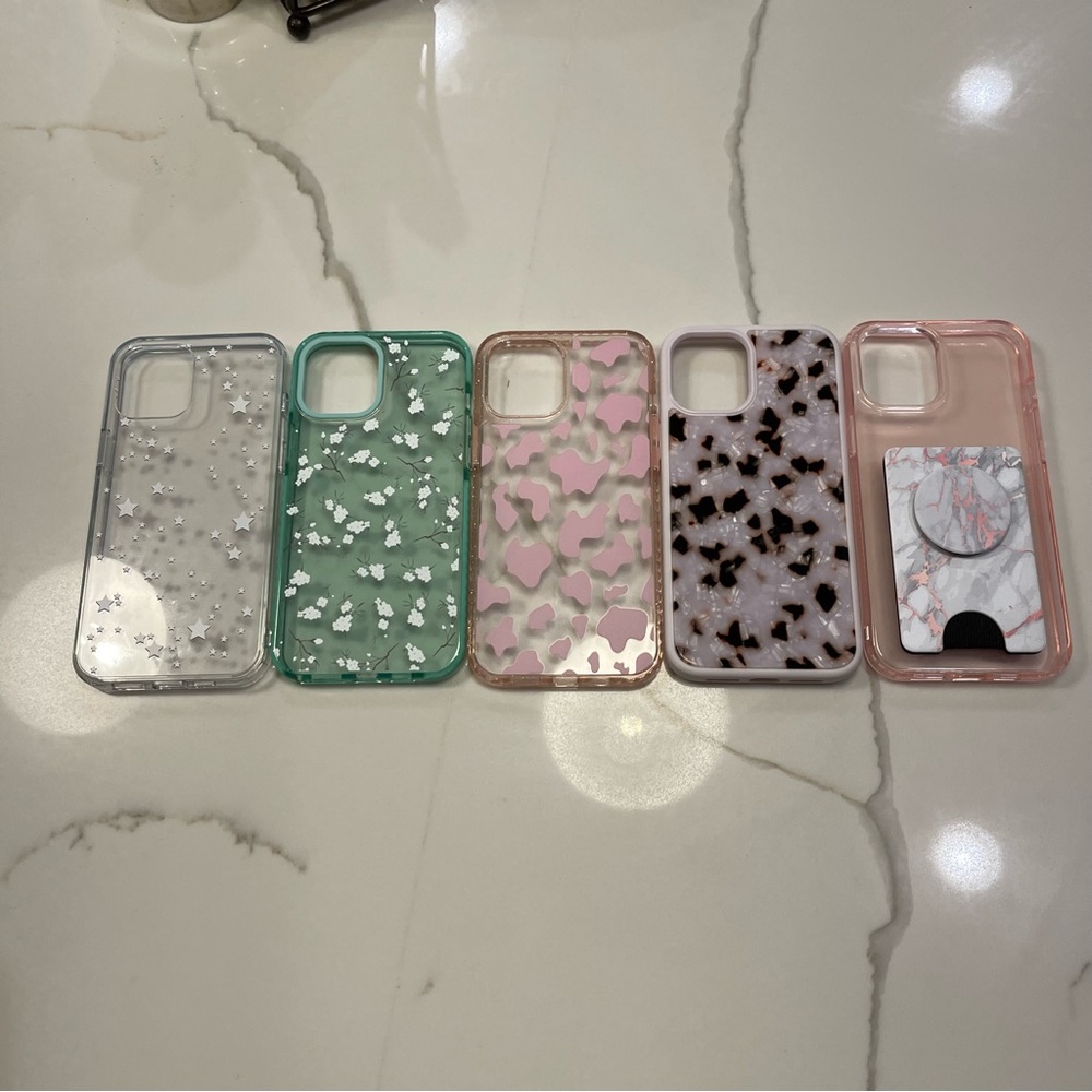 IPHONE 12 PRO MAX CASES